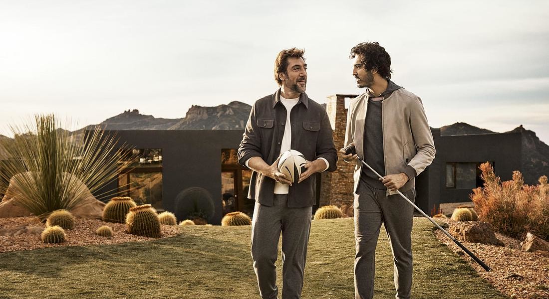 Ermenegildo Zegna fashion branding communication