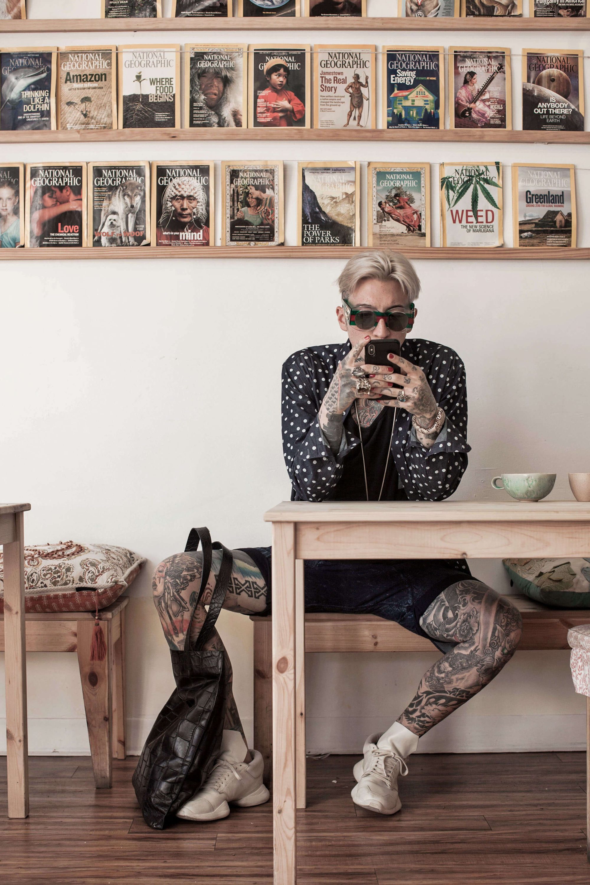 fashion luxury branding