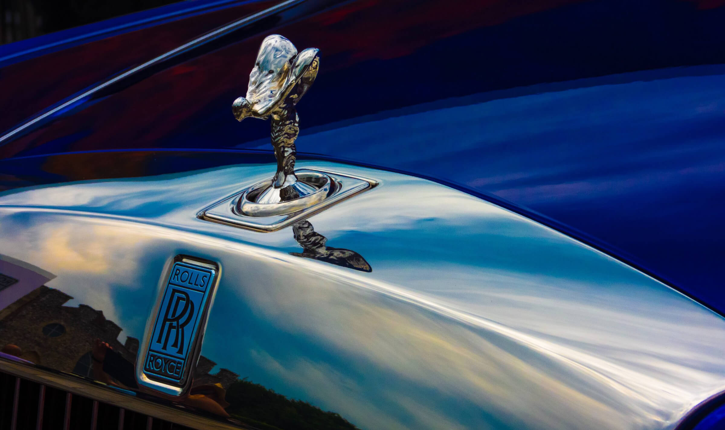 luxury logo brand heritage rolls royce