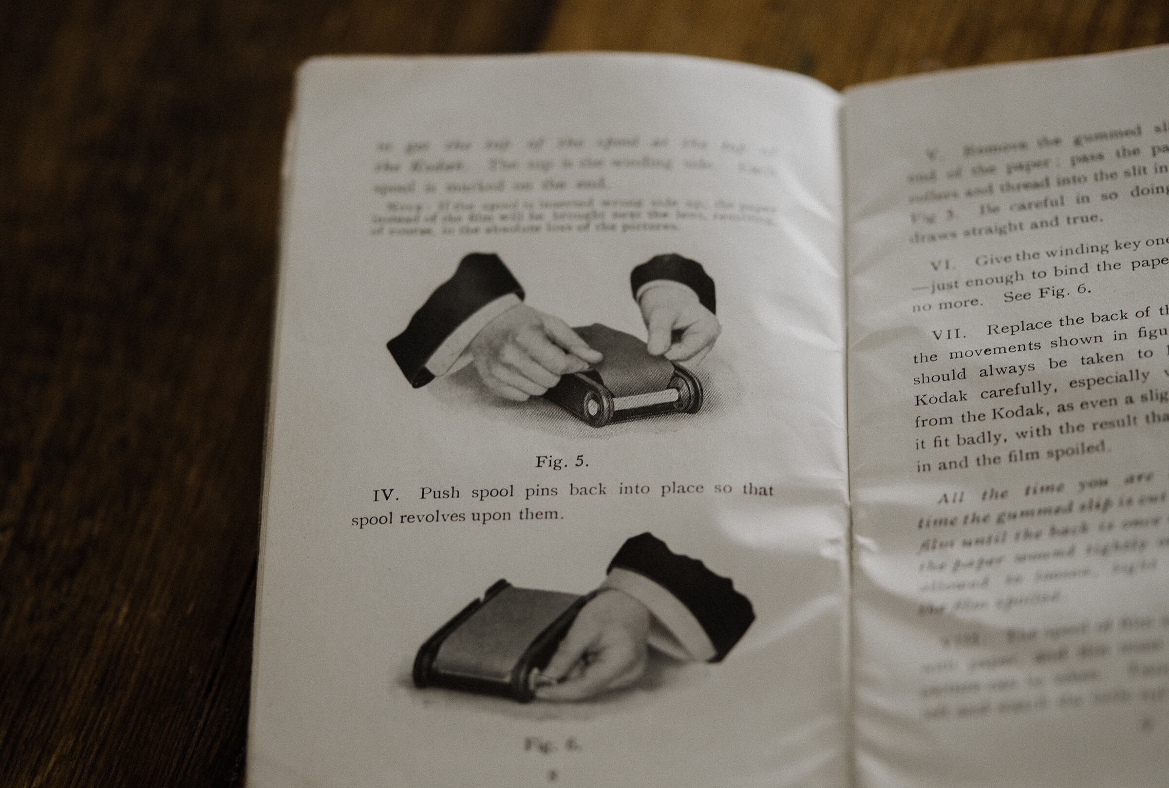 instructions are also brand touchpoints