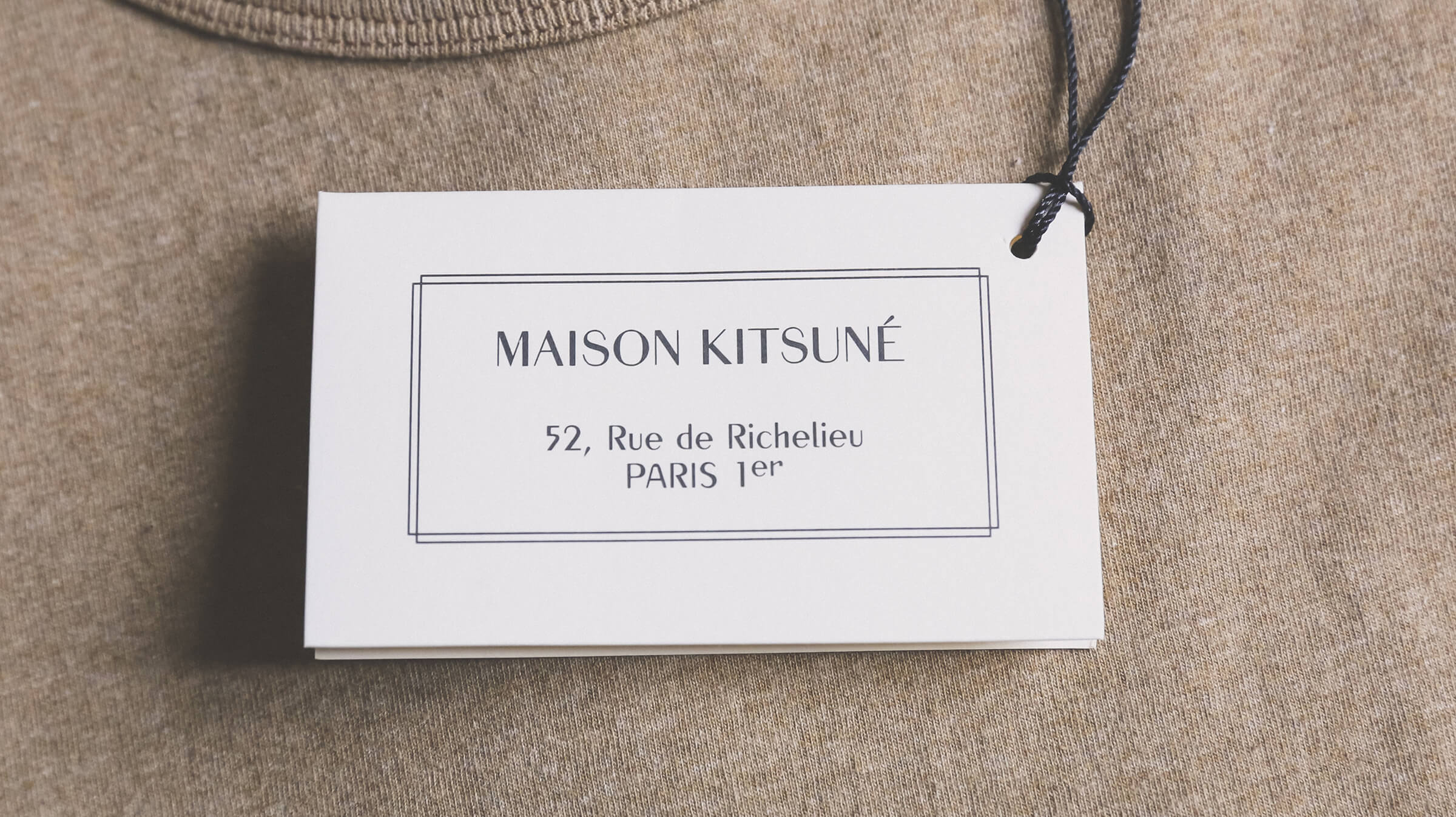 brand touchpoints product label