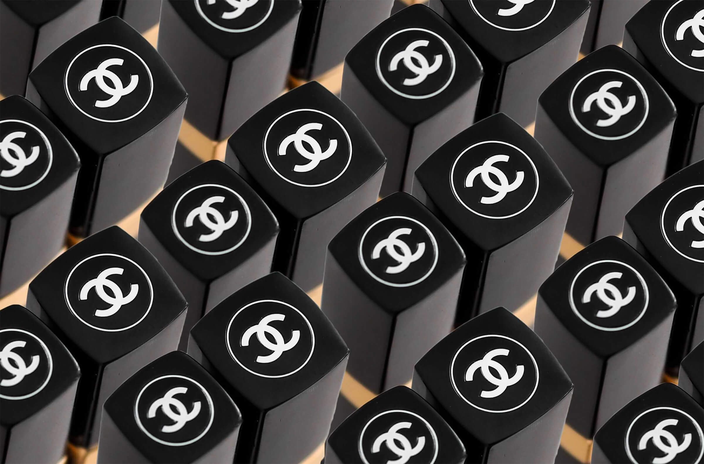 sublimio luxury branding example Chanel logo