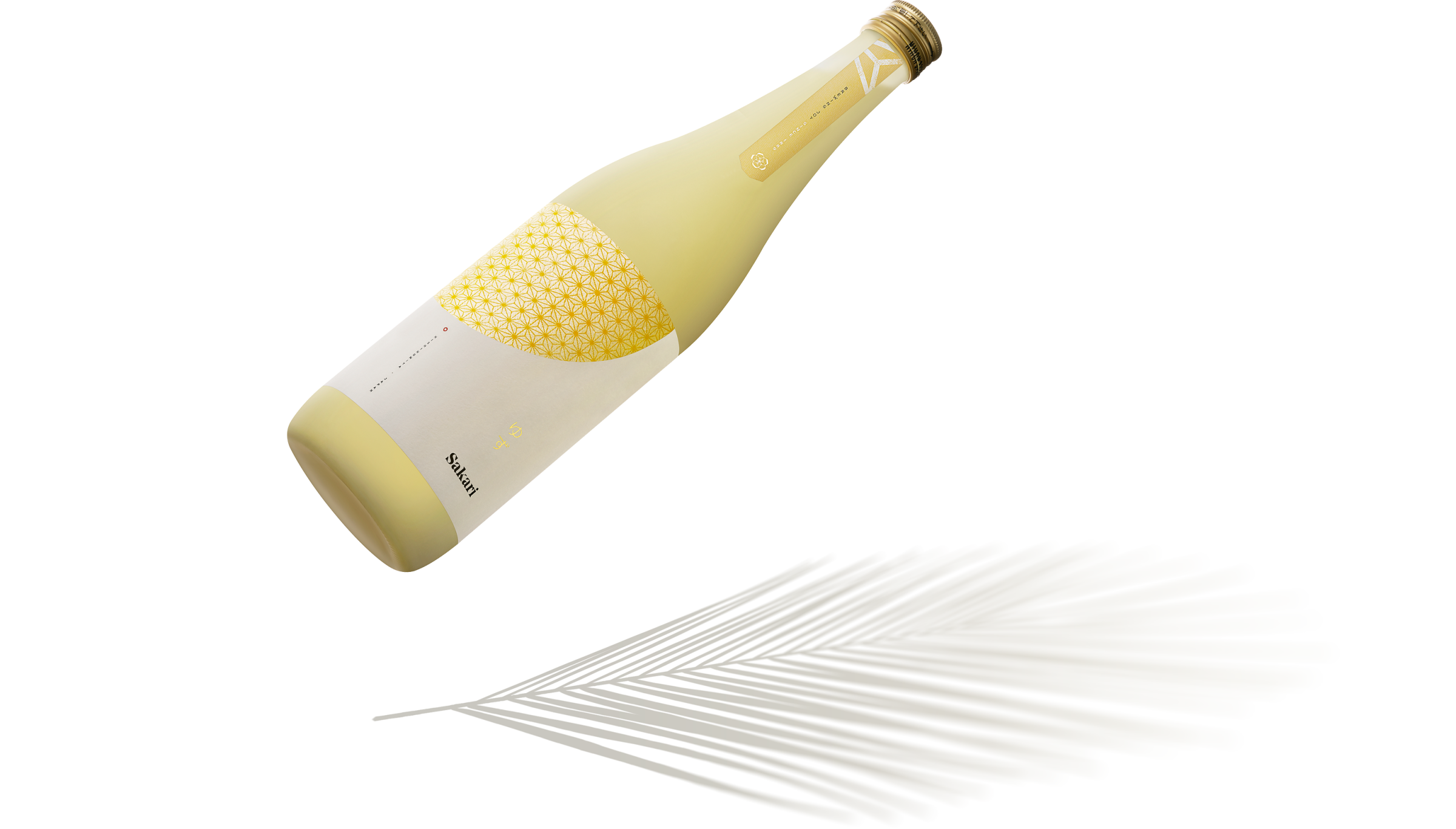 Sakari Sake still life photo shooting creative branding