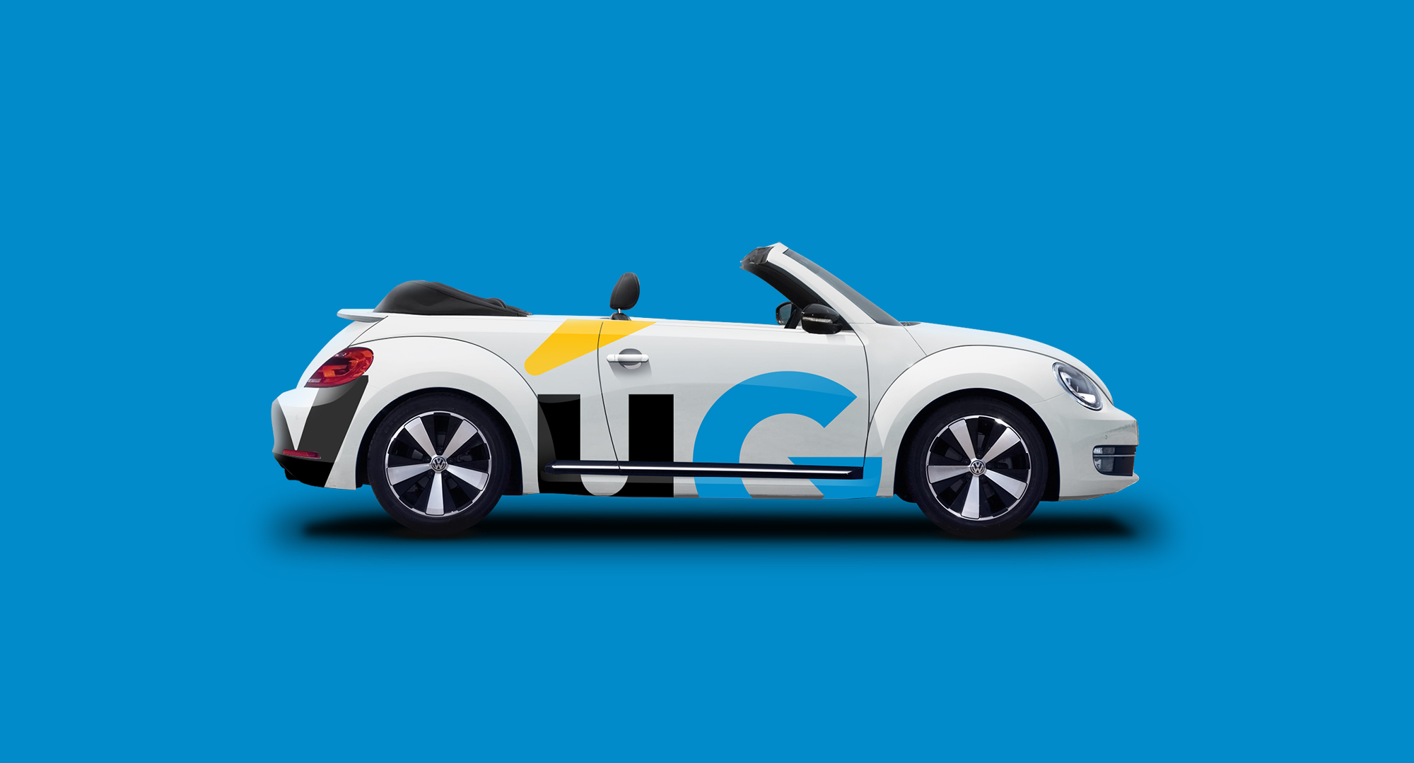 YouGo rebranding car customization design