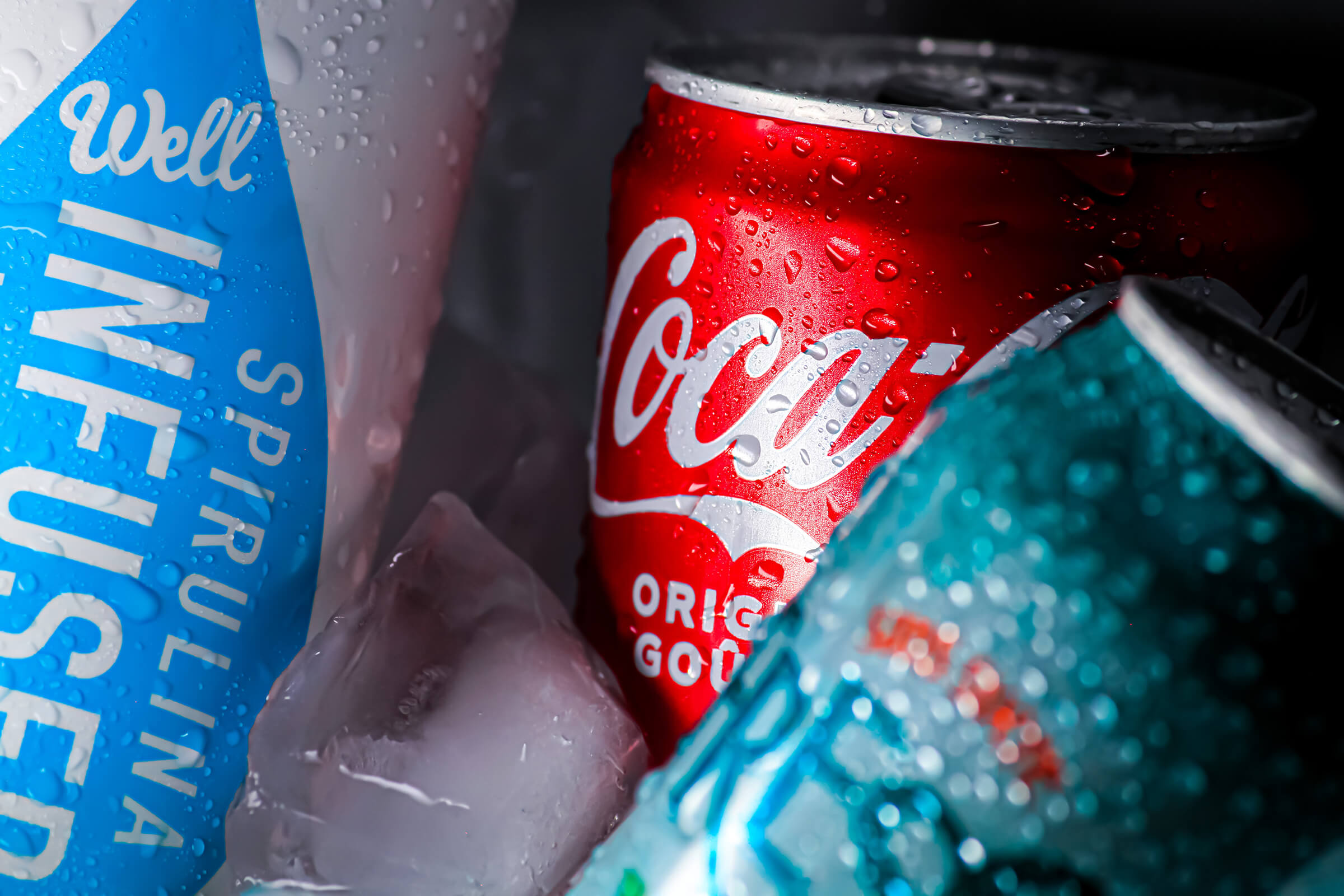 soda drink brand awareness Coca-Cola soft drinks