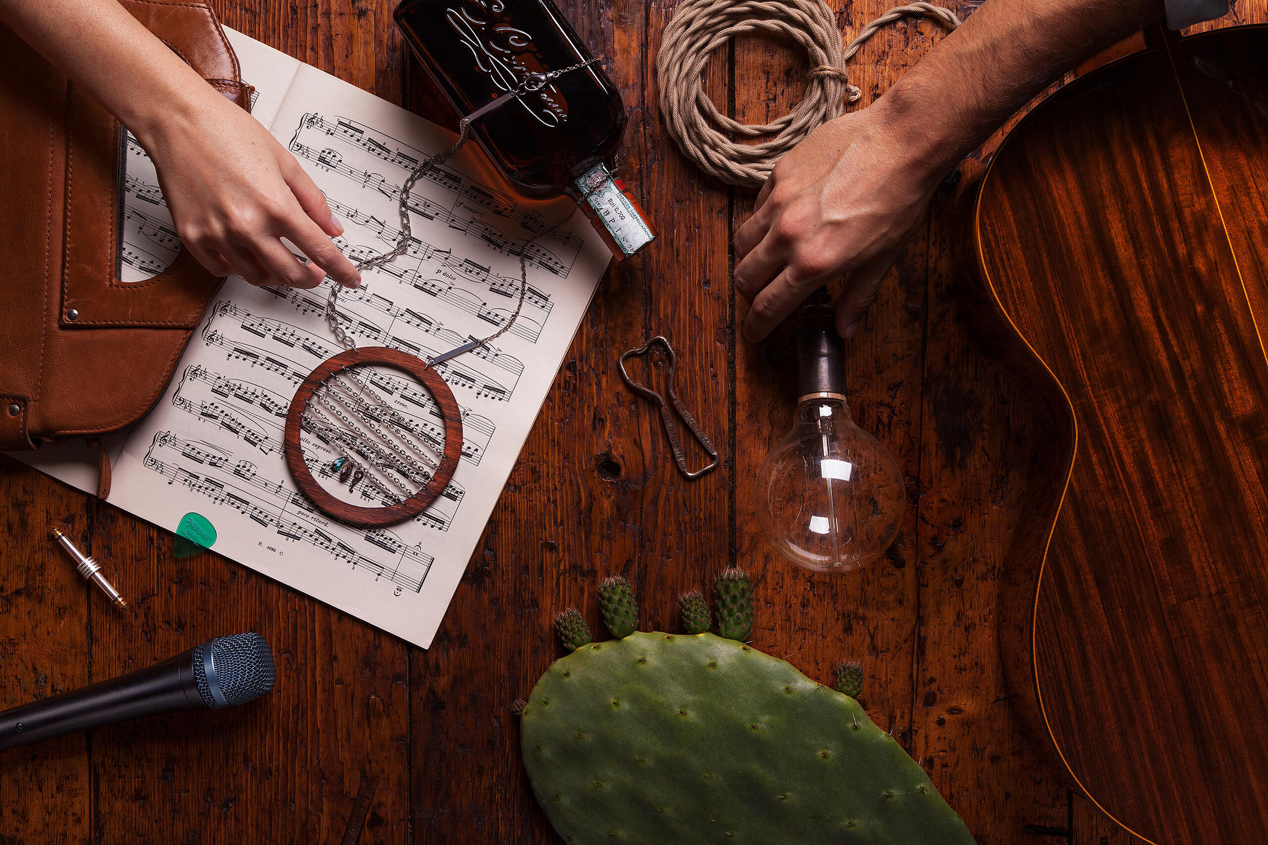 Sublimio as an Italian boutique branding agency