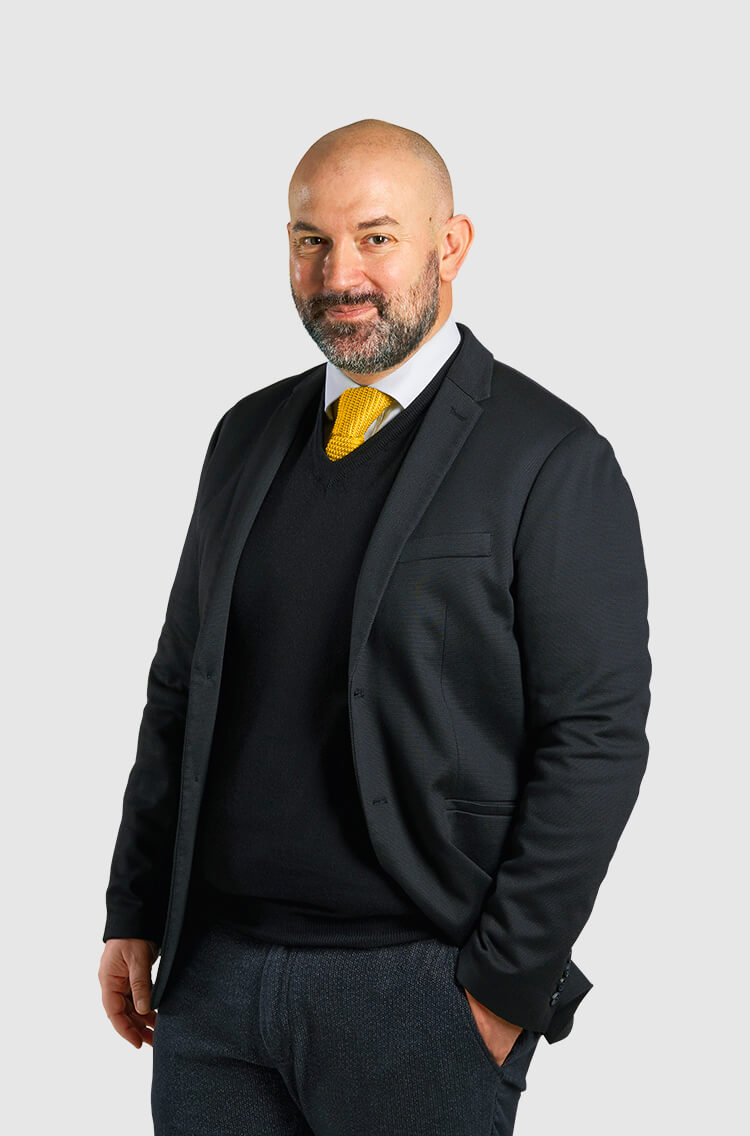 Marco Guida YouGo mobility provider consultant