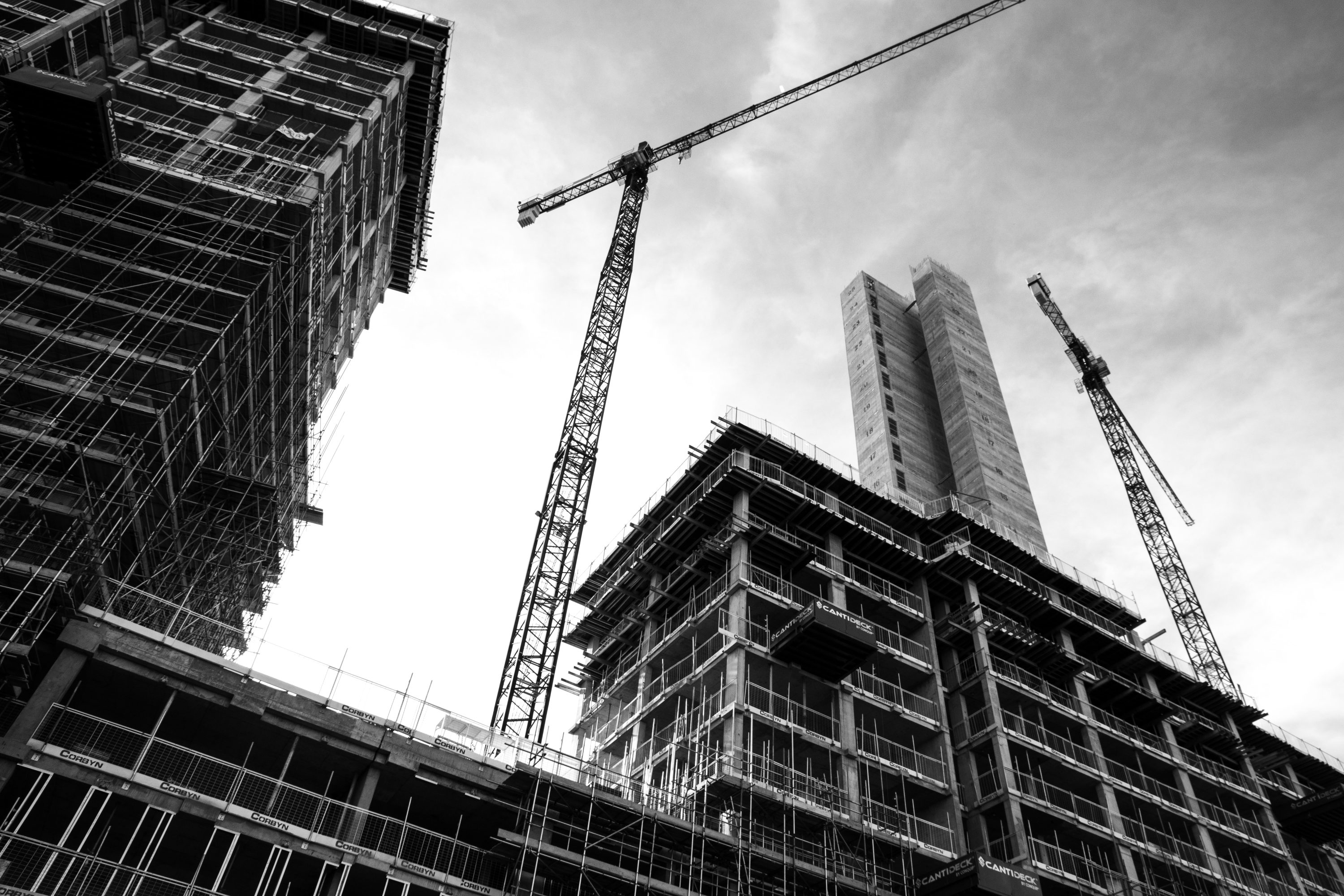 Rebrand foundation building a new brand